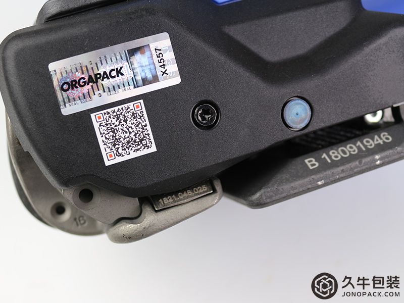 ORT260电动塑钢打包机维修
